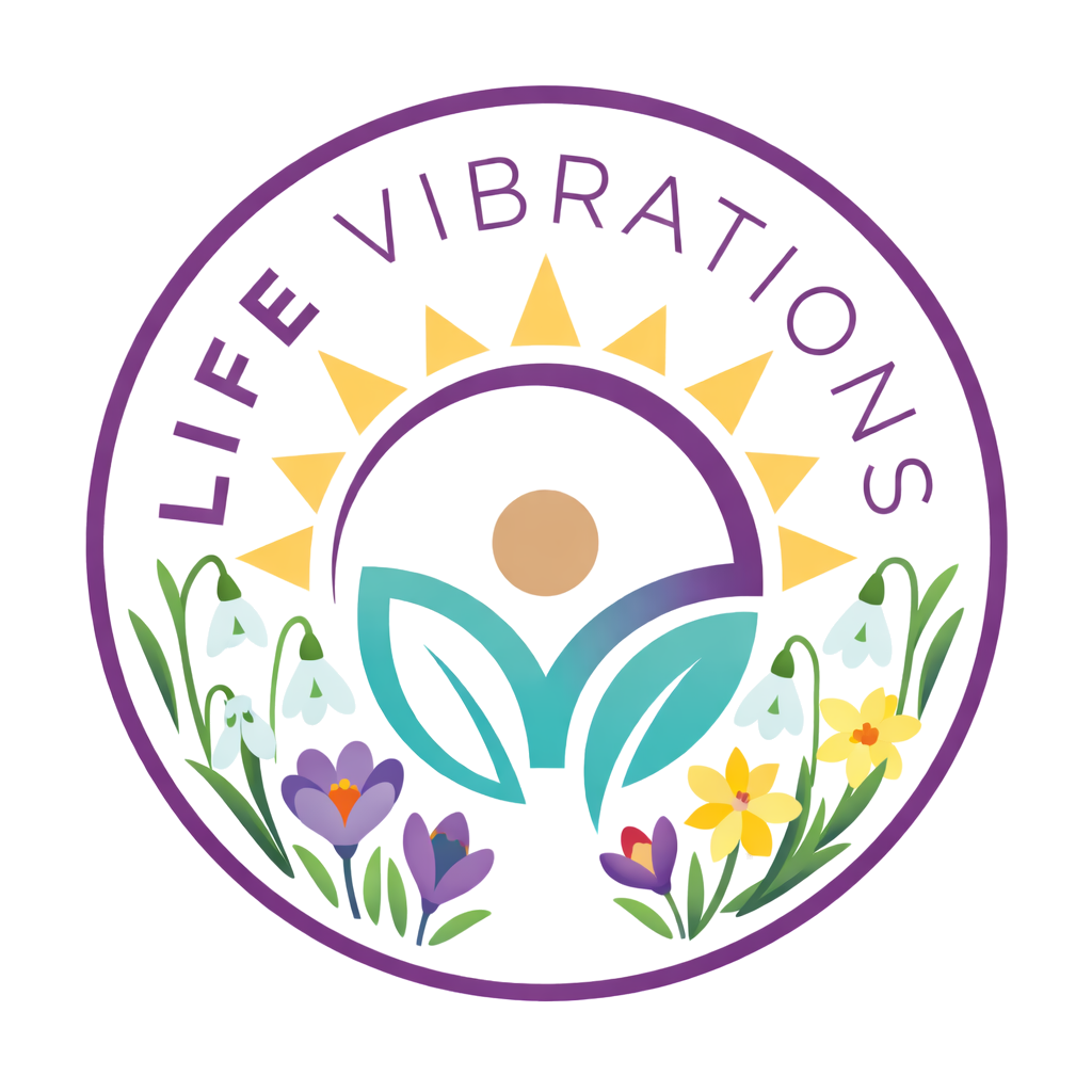 Life Vibrations Logo